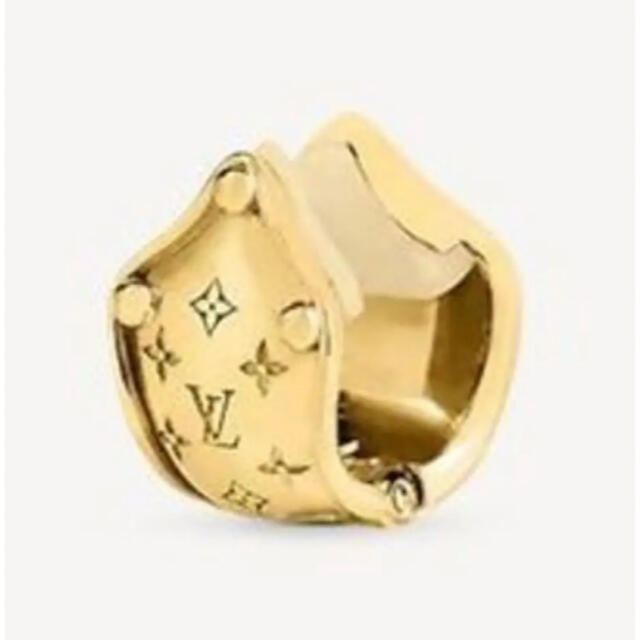 LOUIS VUITTON - LOUIS VUITTON ヴィトン イヤーカフの通販 by azkm
