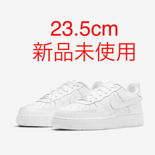 ナイキ(NIKE)の23.5cm 新品ナイキ エアフォース1  AIR FORCE 1 LE GS(スニーカー)