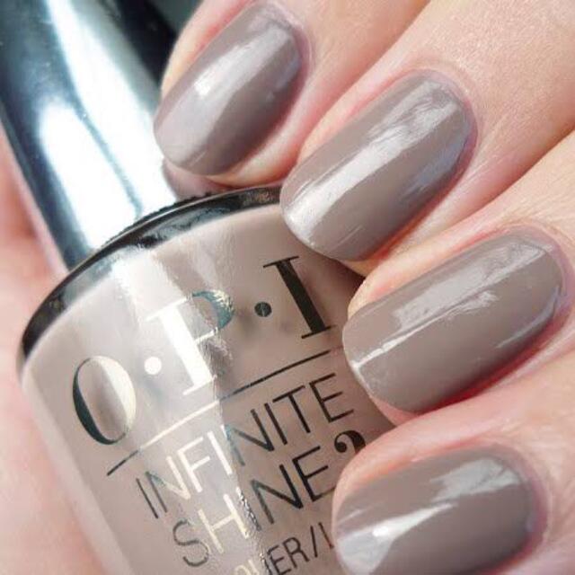 OPI(オーピーアイ)のOPI インフィニットシャイン ネイルラッカー IS L28 ネイルカラー コスメ/美容のネイル(マニキュア)の商品写真