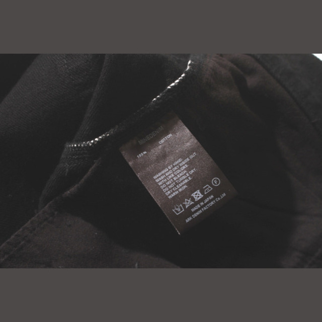 未使用品 2021AW MINEDENIM マインデニム Grunge Slim 未使用品 2021AW MINEDENIM マインデニム Grunge Slim