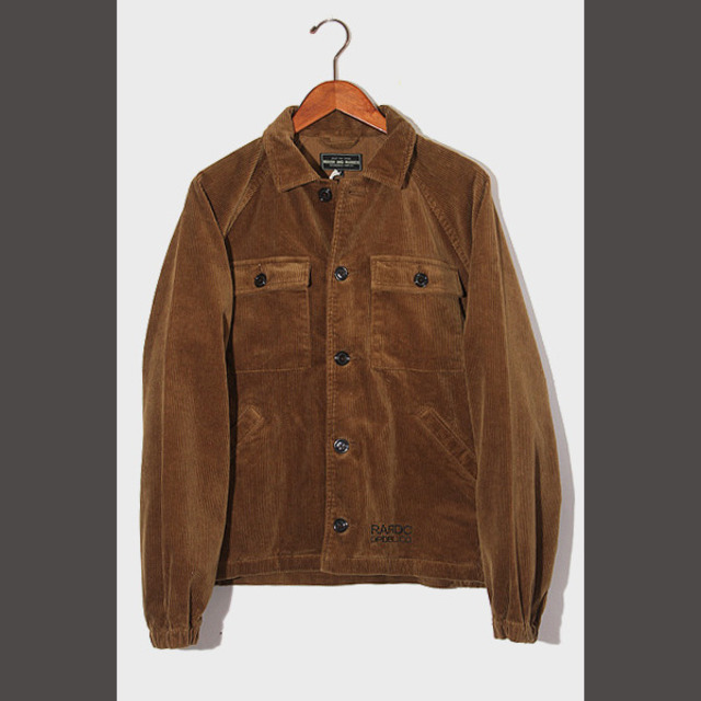 ラフアンドラゲッド ROUGH AND RUGGED M 未使用品 2021AW | www