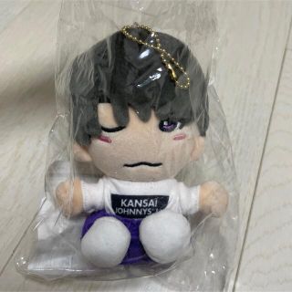 ジャニーズ(Johnny's)の高橋恭平 ちびぬい(アイドルグッズ)