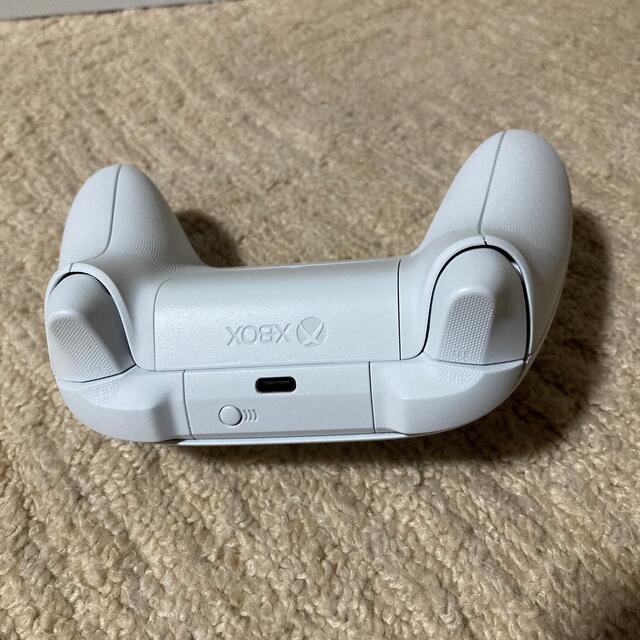 Xbox(エックスボックス)のxbox series s 中古品 エンタメ/ホビーのゲームソフト/ゲーム機本体(家庭用ゲーム機本体)の商品写真