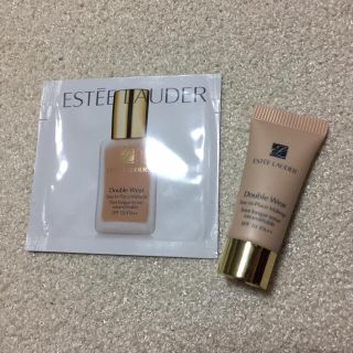 エスティローダー(Estee Lauder)のmiii様☆専用(ファンデーション)