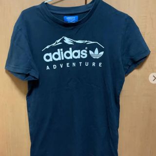 アディダス(adidas)のアディオリTシャツ(Tシャツ(半袖/袖なし))