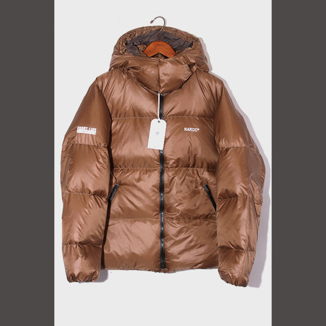 ラフアンドラゲッド ROUGH AND RUGGED S 未使用品 ROUGH - ジャケット ラフアンドラゲッド ROUGH AND RUGGED S 未使用品 ROUGH - ジャケット