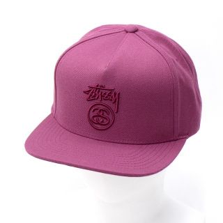 ステューシー(STUSSY)のステューシー STUSSY 131746 STOCK LOCK FA17 CAP(キャップ)