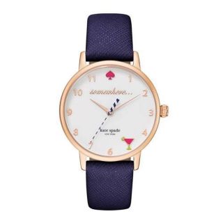 ケイトスペードニューヨーク(kate spade new york)のケイトスペード 腕時計 カクテル メトロ 34mm Kate Spade(腕時計)