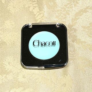 チャコット(CHACOTT)のチャコット コントロールカラー   グリーン CHACOTT (コントロールカラー)