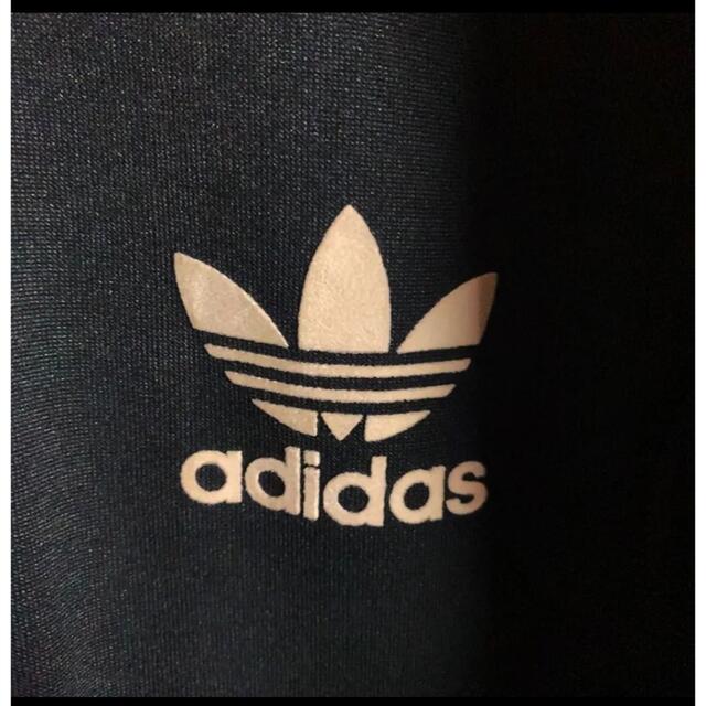 adidas トラックジャケット