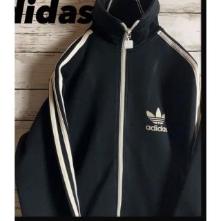 アディダス(adidas)のadidas トラックジャケット(ジャージ)