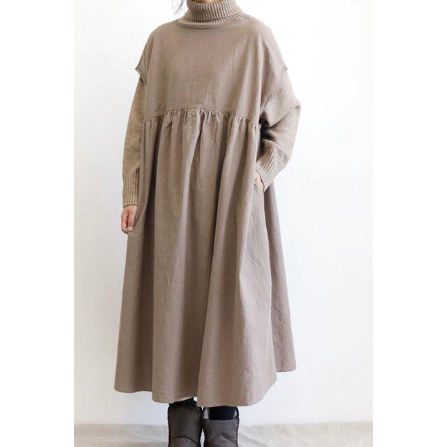 SM2 - サマンサモスモス Sm2 前後着フレンチスリーブワンピース の通販