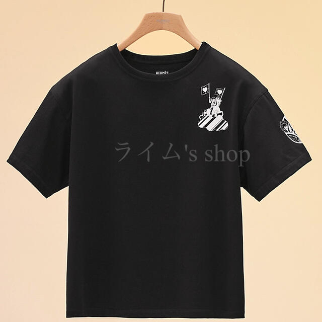 【新品タグ付き】HERMES エルメス プレタ 2021 Tシャツ 36