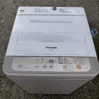 パナソニック(Panasonic)のパナソニック 6Kg洗濯機(洗濯機)