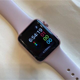 アップルウォッチ(Apple Watch)のApple＊Watch＊Series 2＊38mm＊Rose Gold(その他)