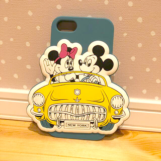 ディズニー(Disney)のiPhone7/8 カバー(iPhoneケース)
