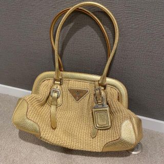 プラダ(PRADA)のPRADA♡トートバッグ(トートバッグ)