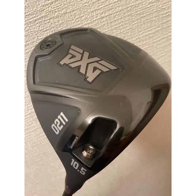 PXG 0211 ドライバー　10.5