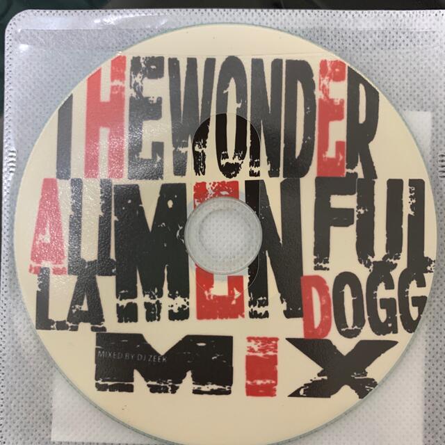 LA-MEN DOGG / THE WONDER ALL FULL MIX エンタメ/ホビーのCD(ヒップホップ/ラップ)の商品写真