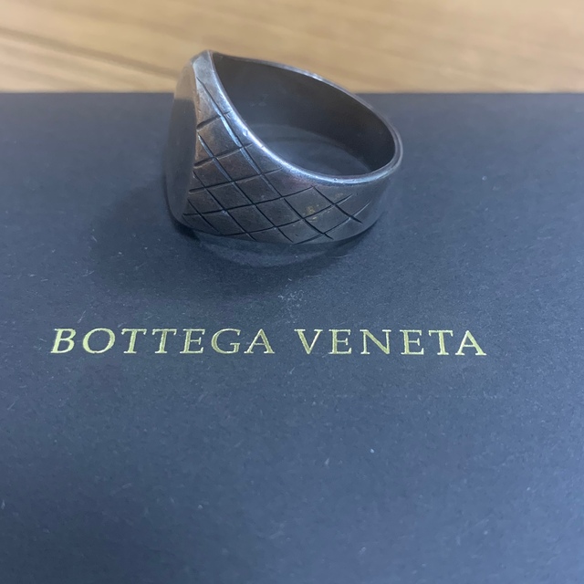 Bottega Veneta(ボッテガヴェネタ)のBOTTEGA VENETA メンズのアクセサリー(リング(指輪))の商品写真