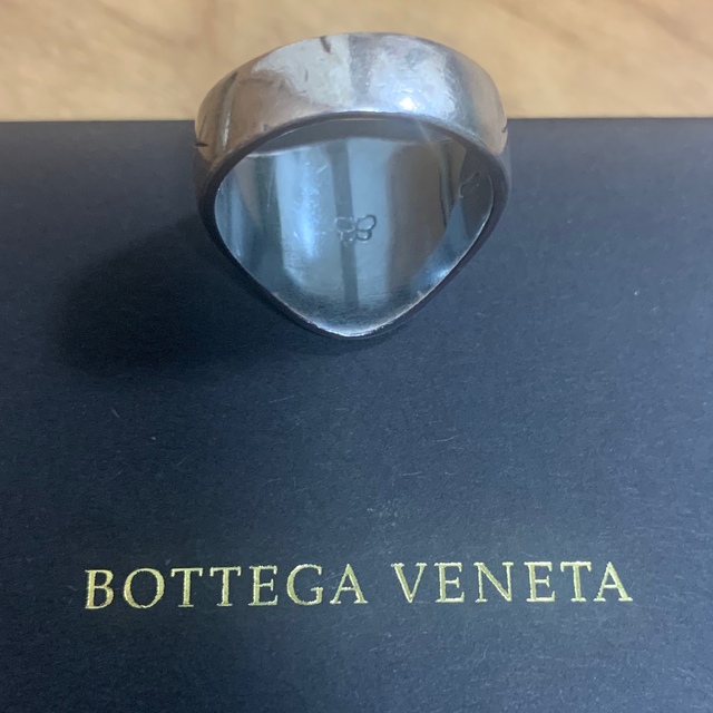 Bottega Veneta(ボッテガヴェネタ)のBOTTEGA VENETA メンズのアクセサリー(リング(指輪))の商品写真