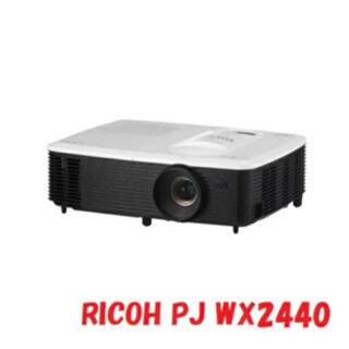 リコー(RICOH)のRICOH PJWX2440プロジェクター(プロジェクター)