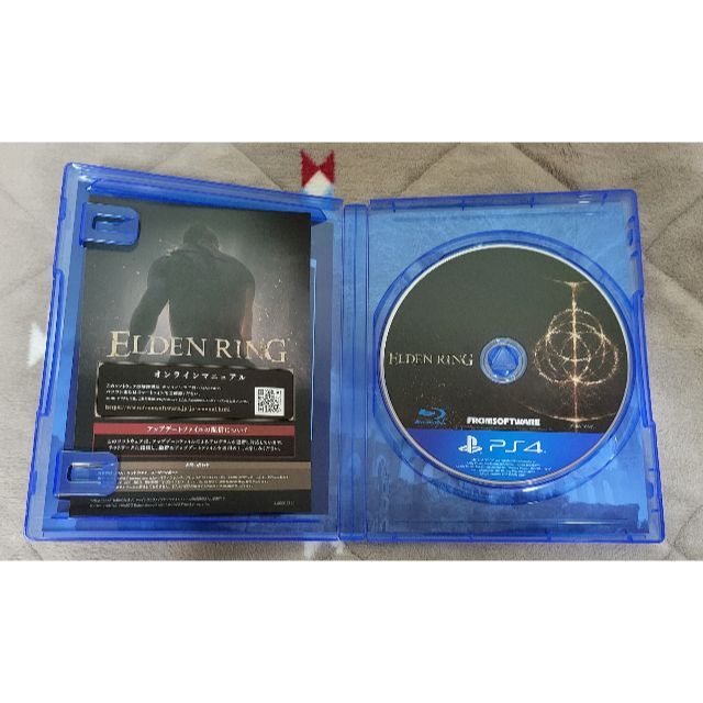 エルデンリング ELDEN RING PS4 2