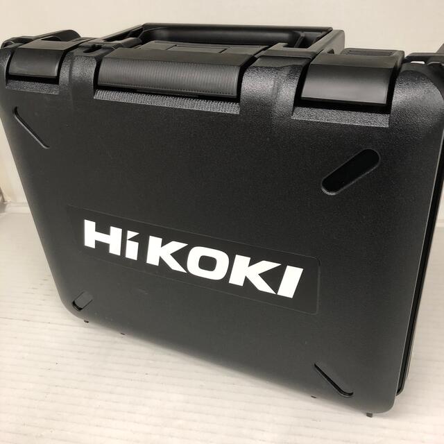 212 HiKOKI ハイコーキ　インパクトWH18DDL2 未使用品