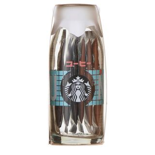 スターバックスコーヒー(Starbucks Coffee)のスタバ　GYU-NEW瓶　ブルー(コーヒー)