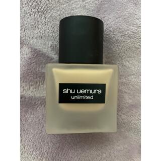 シュウウエムラ(shu uemura)のシュウウエムラ　アンリミテッドラスティングフルイド564(ファンデーション)