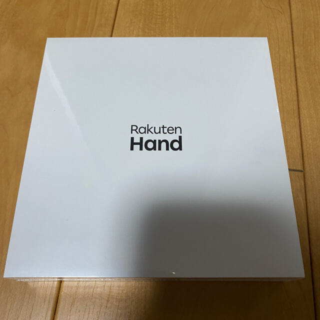 【新品】ハンド Rakuten Hand ブラック