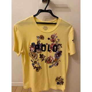 ポロラルフローレン(POLO RALPH LAUREN)のラルフローレンレディースTシャツ　XSサイズ(シャツ/ブラウス(半袖/袖なし))