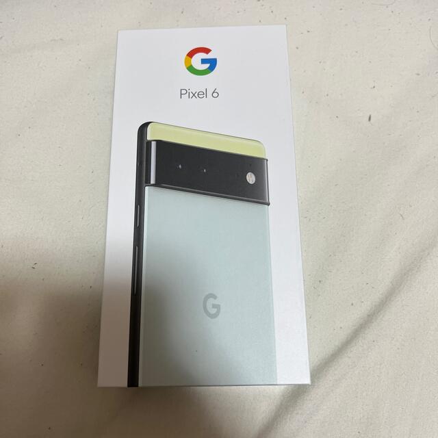 上品な Google Pixel - Pixel6 128G SIMロック解除済み スマートフォン本体 上品な Google Pixel - Pixel6 128G SIMロック解除済み スマートフォン本体