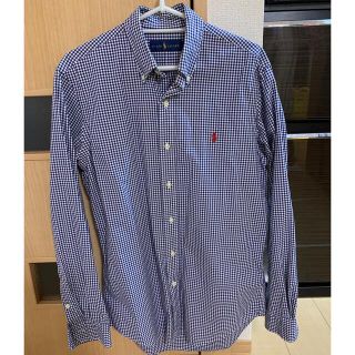 ポロラルフローレン(POLO RALPH LAUREN)のPOLO Ralph ラルフローレン　ギンガムチェック シャツ(シャツ)