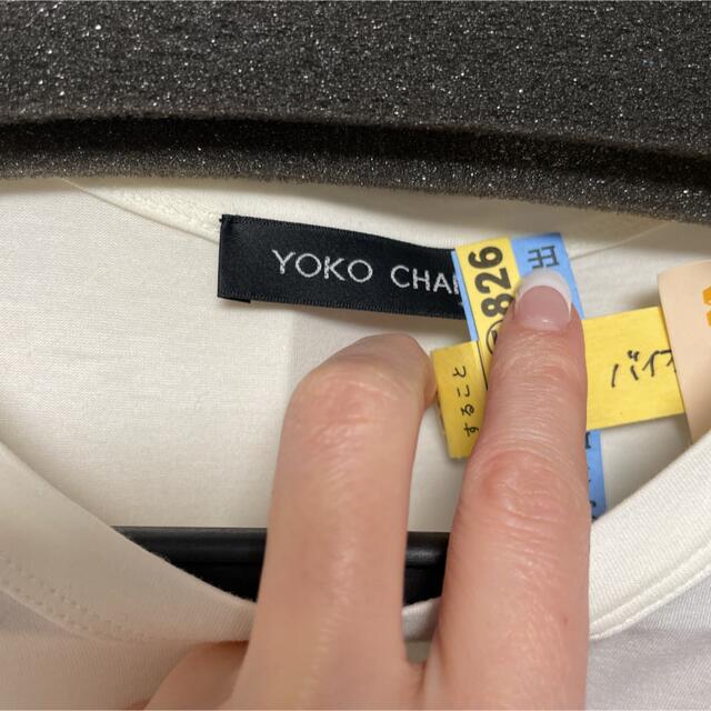 Drawer(ドゥロワー)のYOKO CHAN トップス レディースのトップス(カットソー(半袖/袖なし))の商品写真