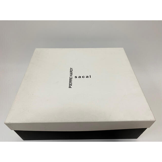 sacai - sacai サカイ × ピエールアルディ サンダル 38サイズの sacai - sacai サカイ × ピエールアルディ サンダル 38サイズの
