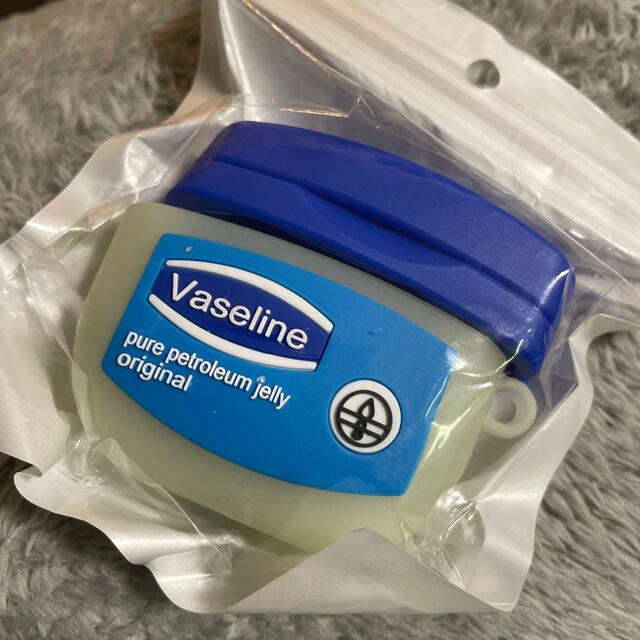 Vaseline(ヴァセリン)のAir pods (第三世代) Vaselineケース スマホ/家電/カメラのオーディオ機器(ヘッドフォン/イヤフォン)の商品写真