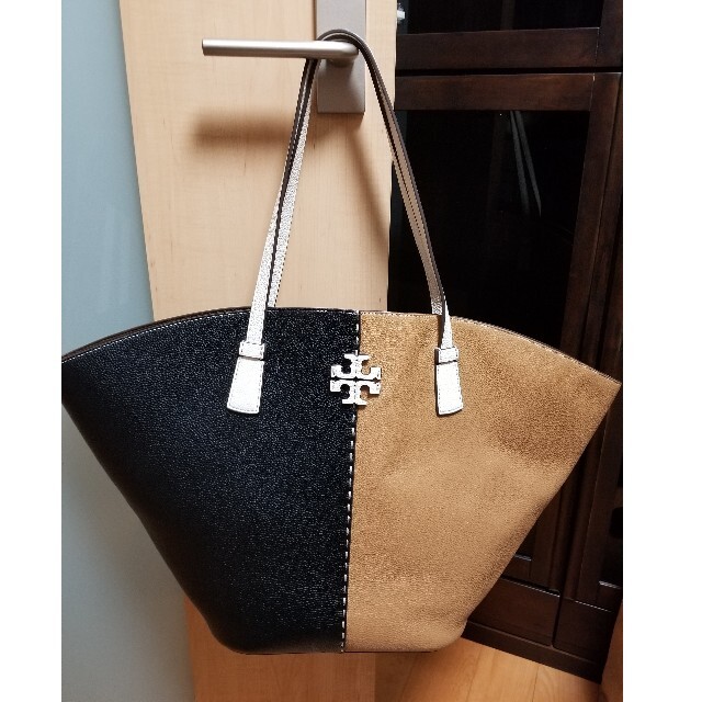 初回限定】 Burch Tory - トートバッグ トリーバーチ 値下げ不可 初めて出品します 値下げ❣️トリーバーチ バック 人気❗️ ショルダーバッグ