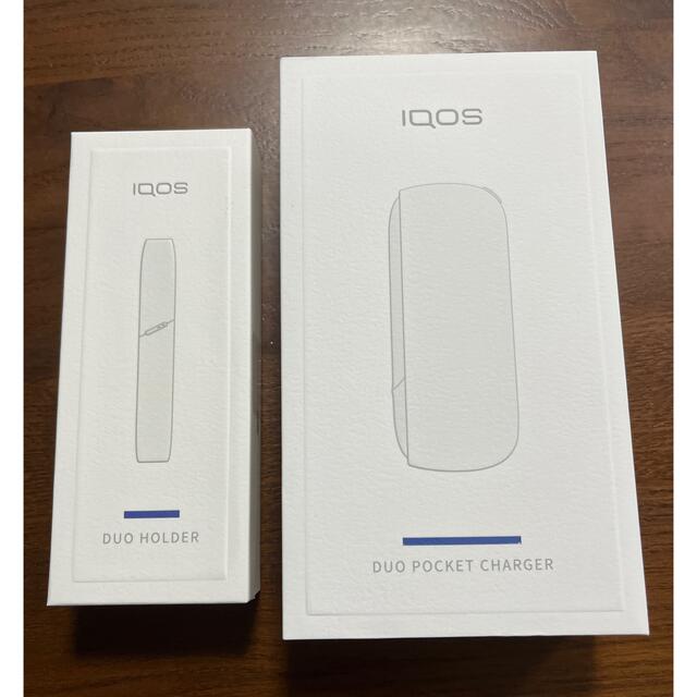 ステラーブルー　iQOS3　タバコグッズ　３　duo　アイコス　デュオ