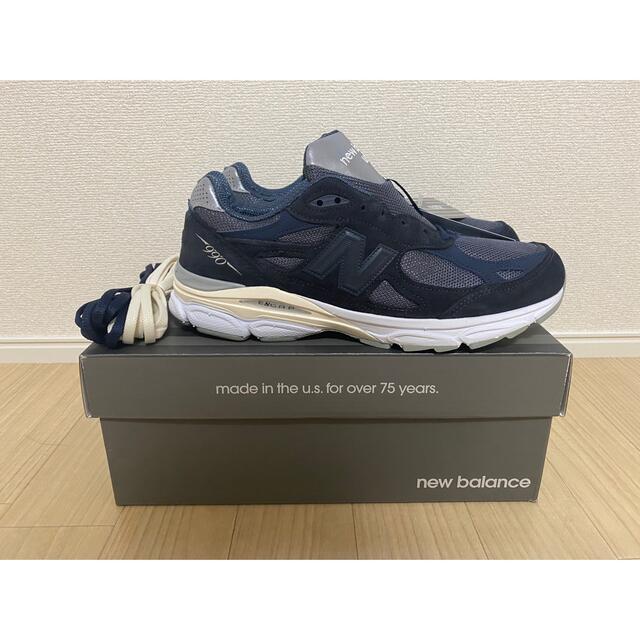 KITH NEW BALANCE M990V3 GENESIS 2