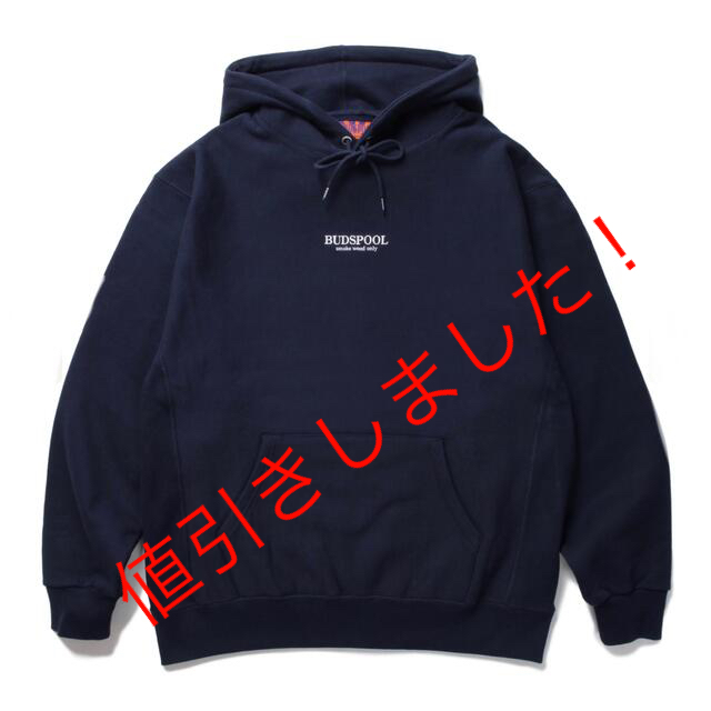 BUDSPOOL 舐達麻 FTP フリース APHRODITE GANG - トップス BUDSPOOL 舐達麻 FTP フリース APHRODITE GANG - トップス