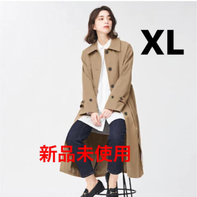 GU(ジーユー)のGU バルマカーンコート XL レディースのジャケット/アウター(スプリングコート)の商品写真