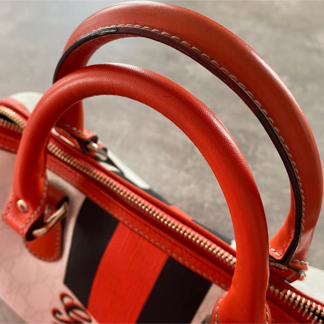 最大84%OFFクーポン GUCCI グッチ ミニボストン JOYライン ボストン