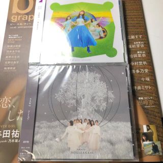 琴音様専用になります、Actually...乃木坂46通常版CD、君に叱られた(ポップス/ロック(邦楽))