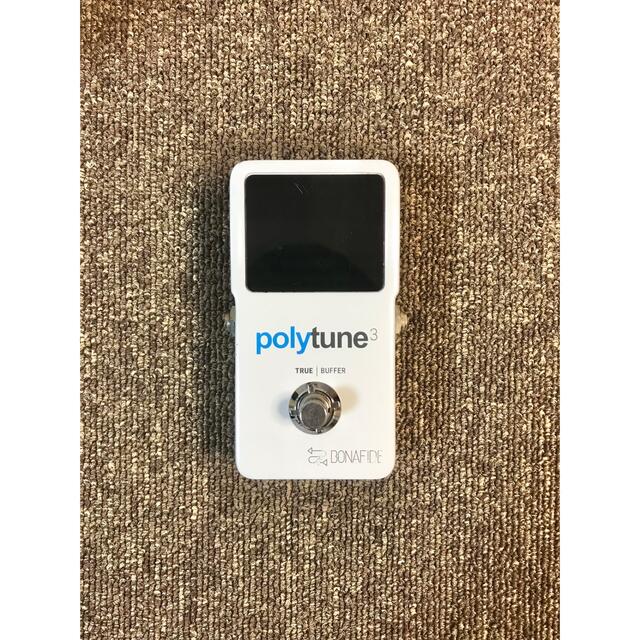 tc electronic polytune3 mini チューナー保護フィルム - 器材