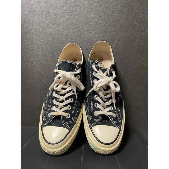 オレンジ】 CONVERSE - 新品 日本未発売 CONVERSE CT70 ゴアテックスの