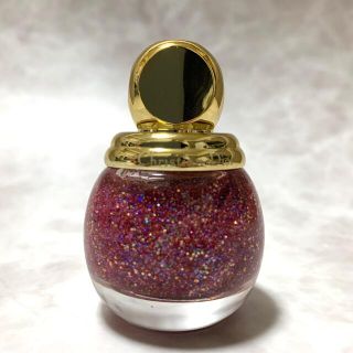 ディオール(Dior)のDior ディオール ディオリフィック グリッター トップコート ネイルカラー(マニキュア)