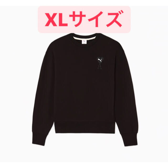 XL,Lサイズ　新品　正規品　PUMA x AMI クルーネック スウェット