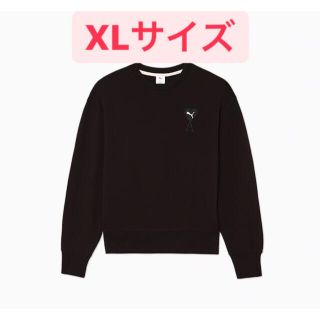 プーマ(PUMA)のXL,Lサイズ　新品　正規品　PUMA x AMI クルーネック スウェット(スウェット)