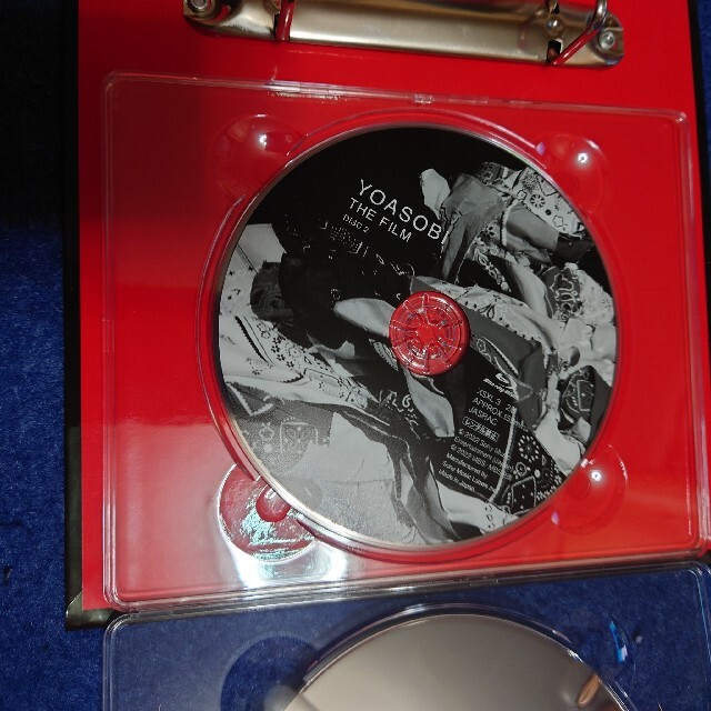 YOASOBI/THE FILM〈完全生産限定盤・2枚組〉」の通販 by 吉谷4415｜ラクマ